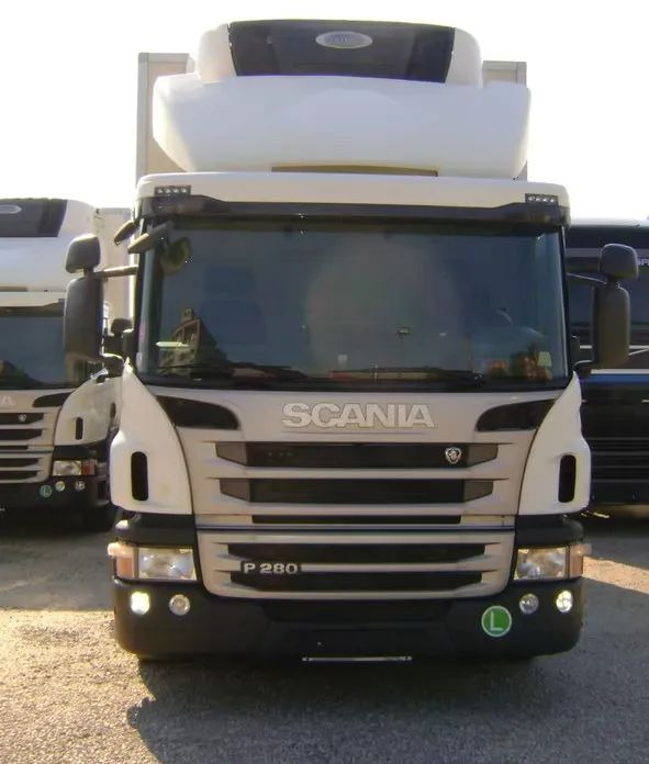 Scania P280 Chłodnia z zabudową chłodniczą Carrier 1.150 Supra-Silent / 4x2/ Euro6 - Φορτηγό ψυγείο: φωτογραφία 3 Scania P280 Chłodnia z zabudową chłodniczą Carrier 1.150 Supra-Silent / 4x2/ Euro6 - Φορτηγό ψυγείο: φωτογραφία 3