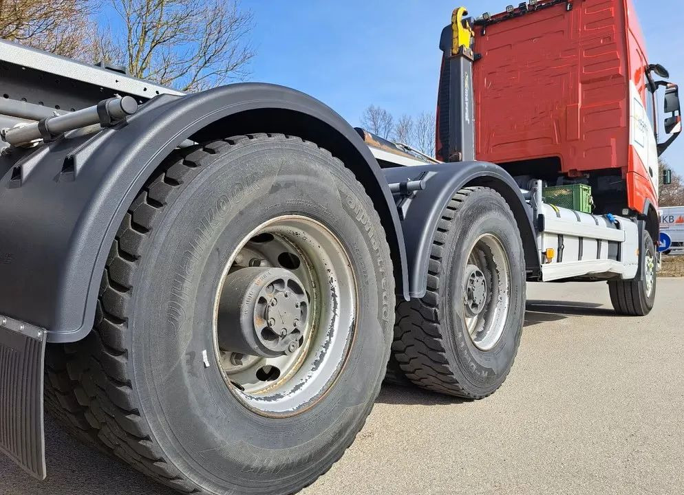 Volvo FH 64 R510 High-Line • 6x4 • Klimatyzacja postojowa • Hakowiec• Euro6 • zawieszenie pneumatyczne - Φορτηγό φόρτωσης γάντζου: φωτογραφία 5 Volvo FH 64 R510 High-Line • 6x4 • Klimatyzacja postojowa • Hakowiec• Euro6 • zawieszenie pneumatyczne - Φορτηγό φόρτωσης γάντζου: φωτογραφία 5