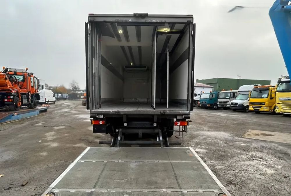 Φορτηγό ψυγείο Volvo FL 250 | Chłodnia Carrier Supra -30°C | Hydrauliczna platforma załadunkowa | ogrzewanie postojowe | 187 654 km | Automatyczna skrzynia | Euro 6 |4x2: φωτογραφία 7