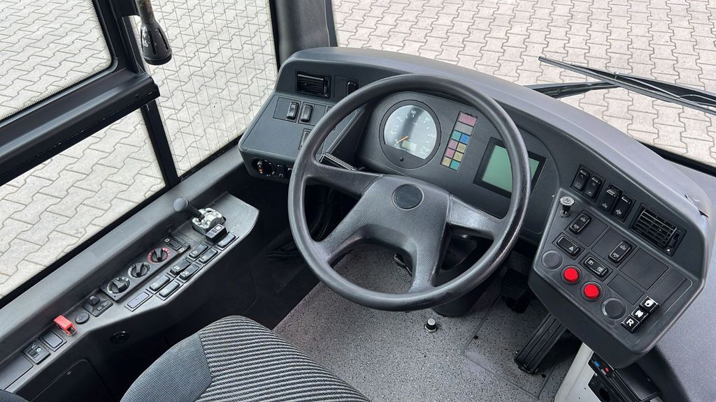 Interior photo 1: Αστικό λεωφορείο MAN A 21  CNG   Euro 5  EEV