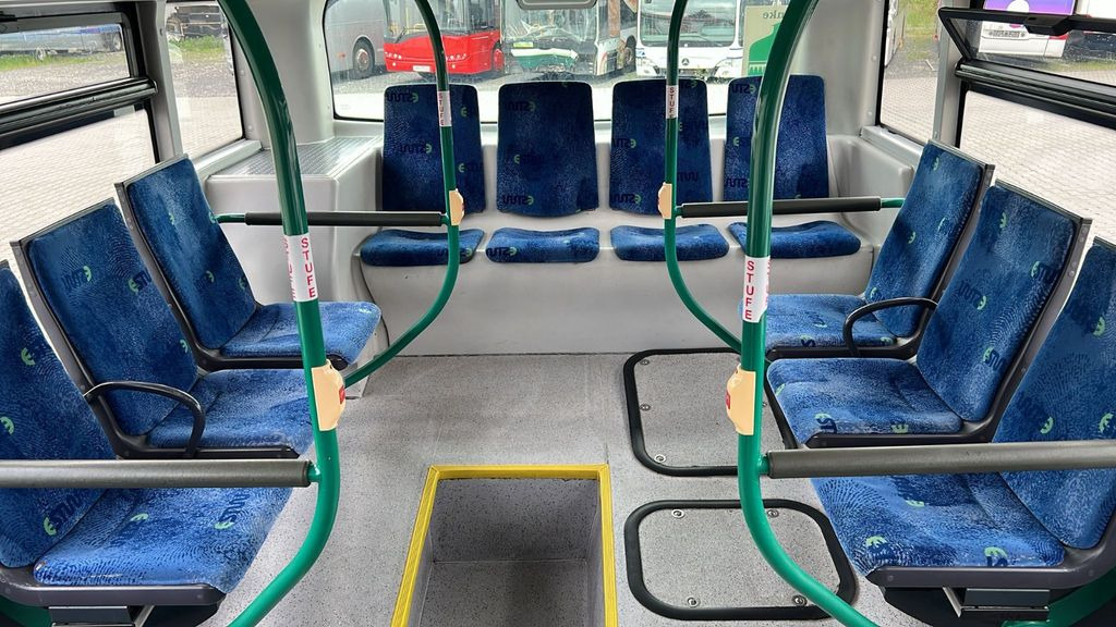 Αστικό λεωφορείο MAN A 21  CNG   Euro 5  EEV: φωτογραφία 8