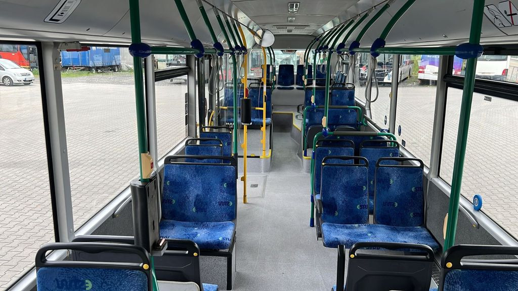 Αστικό λεωφορείο MAN A 21  CNG   Euro 5  EEV: φωτογραφία 7