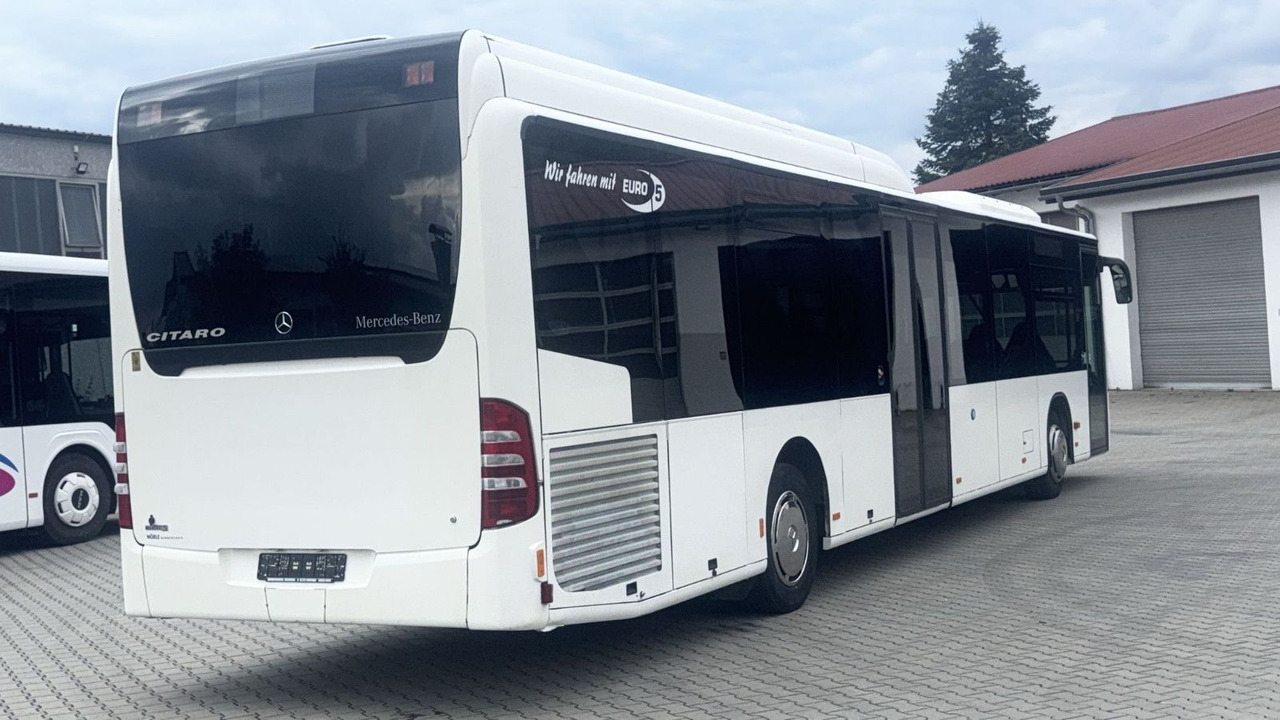 Mercedes-Benz O 530 Citaro LE - Αστικό λεωφορείο: φωτογραφία 3 Mercedes-Benz O 530 Citaro LE - Αστικό λεωφορείο: φωτογραφία 3