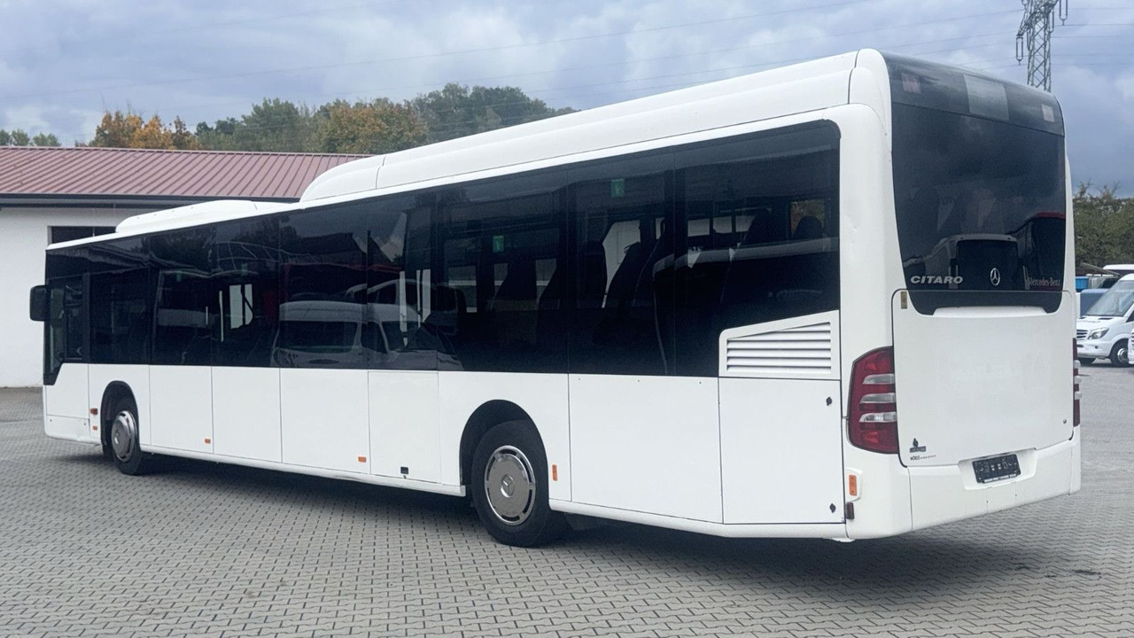 Mercedes-Benz O 530 Citaro LE - Αστικό λεωφορείο: φωτογραφία 4 Mercedes-Benz O 530 Citaro LE - Αστικό λεωφορείο: φωτογραφία 4