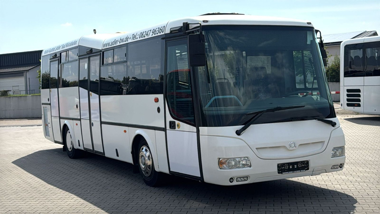 SOR BN 9,5 Midibus Euro 6 - Umbau Wohnmobil - Αστικό λεωφορείο: φωτογραφία 1 SOR BN 9,5 Midibus Euro 6 - Umbau Wohnmobil - Αστικό λεωφορείο: φωτογραφία 1