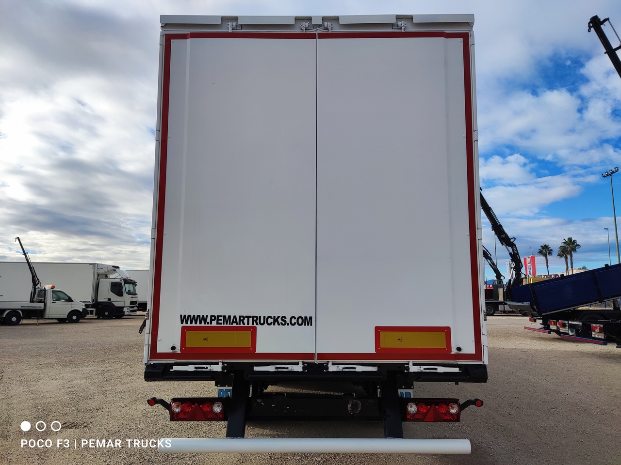 KRONE SD TAUTLINER - Επικαθήμενο κουρτίνα: φωτογραφία 5 KRONE SD TAUTLINER - Επικαθήμενο κουρτίνα: φωτογραφία 5