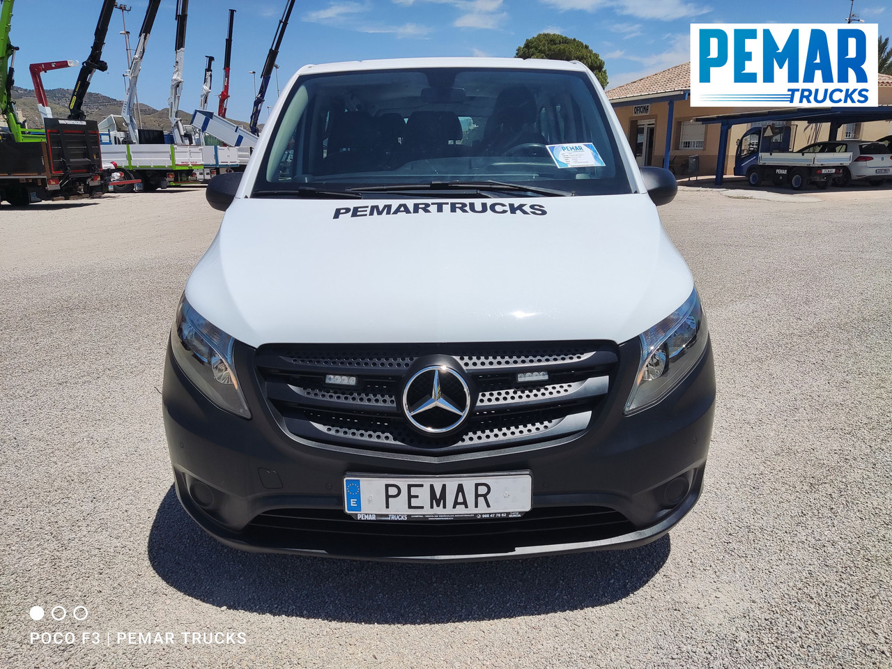 MERCEDES-BENZ VITO 114 CDI - Ελαφρύ επαγγελματικό: φωτογραφία 2 MERCEDES-BENZ VITO 114 CDI - Ελαφρύ επαγγελματικό: φωτογραφία 2