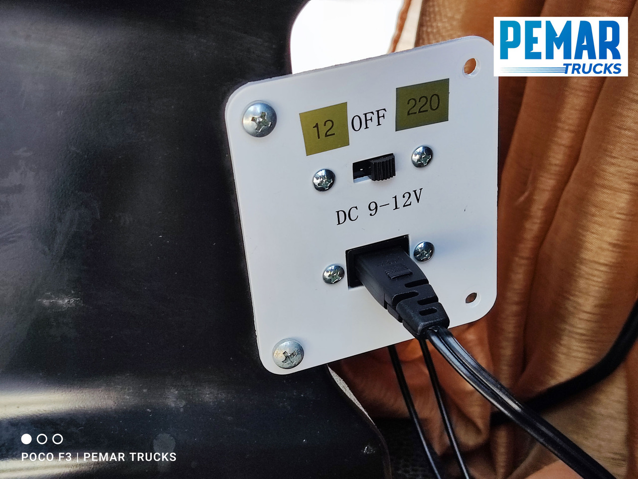 Βαν, Διπλοκάμπινο ελαφρύ επαγγελματικό NISSAN INTERSTAR CAMPERIZADA L2 H2: φωτογραφία 20