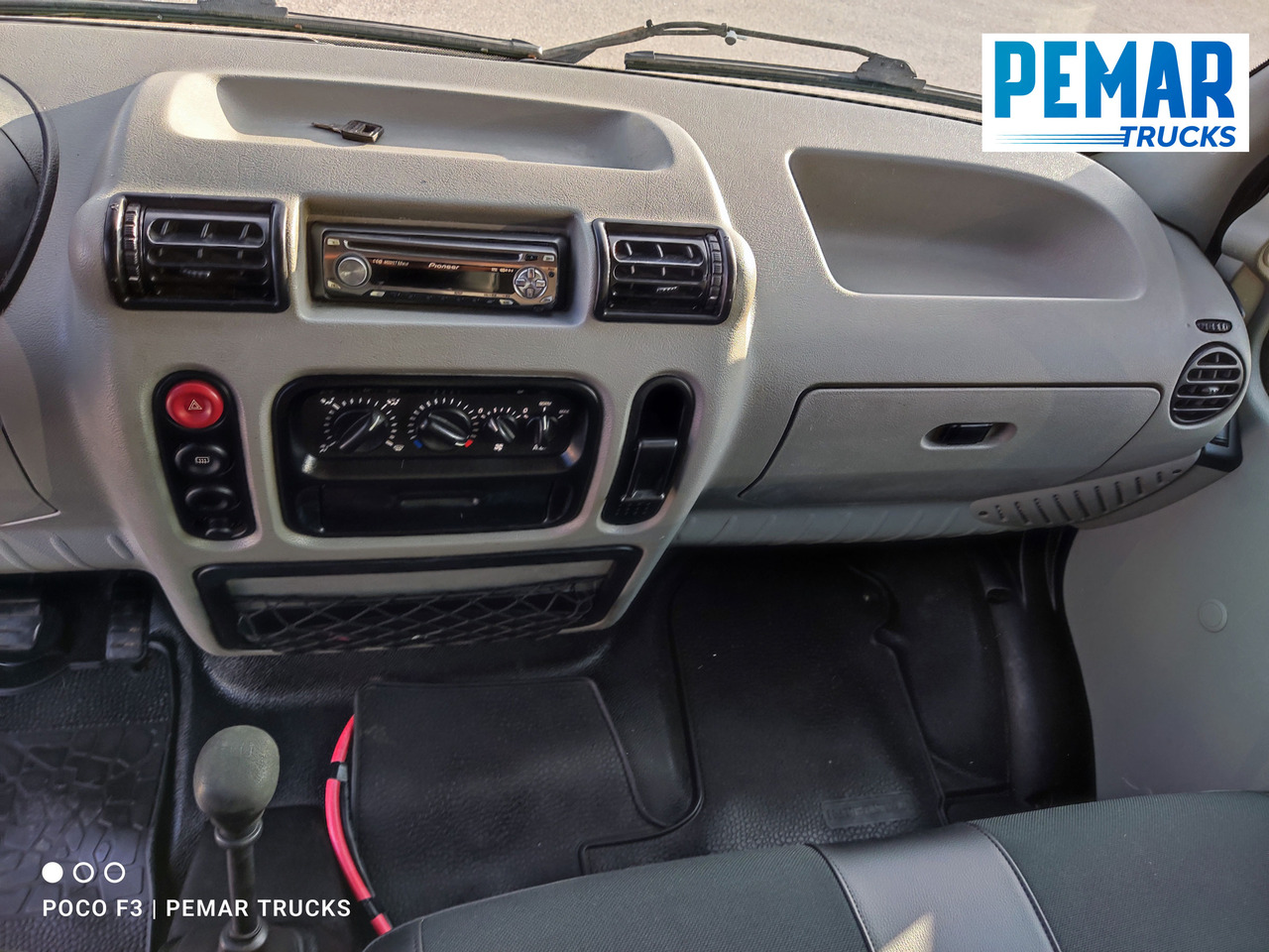 Βαν, Διπλοκάμπινο ελαφρύ επαγγελματικό NISSAN INTERSTAR CAMPERIZADA L2 H2: φωτογραφία 23