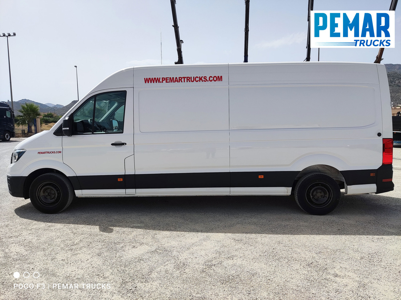 Βαν VOLKSWAGEN CRAFTER 2.0 FURGON L4 H3 EURO 6 140 CV: φωτογραφία 8 Βαν VOLKSWAGEN CRAFTER 2.0 FURGON L4 H3 EURO 6 140 CV: φωτογραφία 8