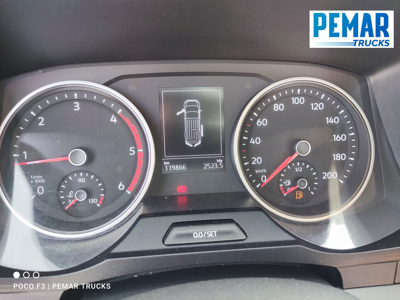 Βαν VOLKSWAGEN CRAFTER 2.0 FURGON L4 H3 EURO 6 140 CV: φωτογραφία 24 Βαν VOLKSWAGEN CRAFTER 2.0 FURGON L4 H3 EURO 6 140 CV: φωτογραφία 24