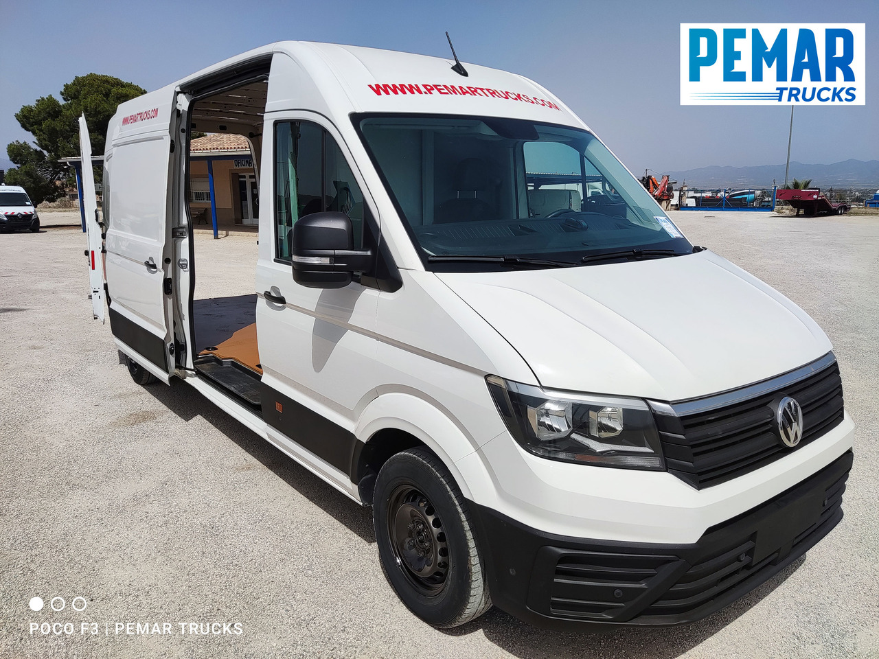 Βαν VOLKSWAGEN CRAFTER 2.0 FURGON L4 H3 EURO 6 140 CV: φωτογραφία 9 Βαν VOLKSWAGEN CRAFTER 2.0 FURGON L4 H3 EURO 6 140 CV: φωτογραφία 9