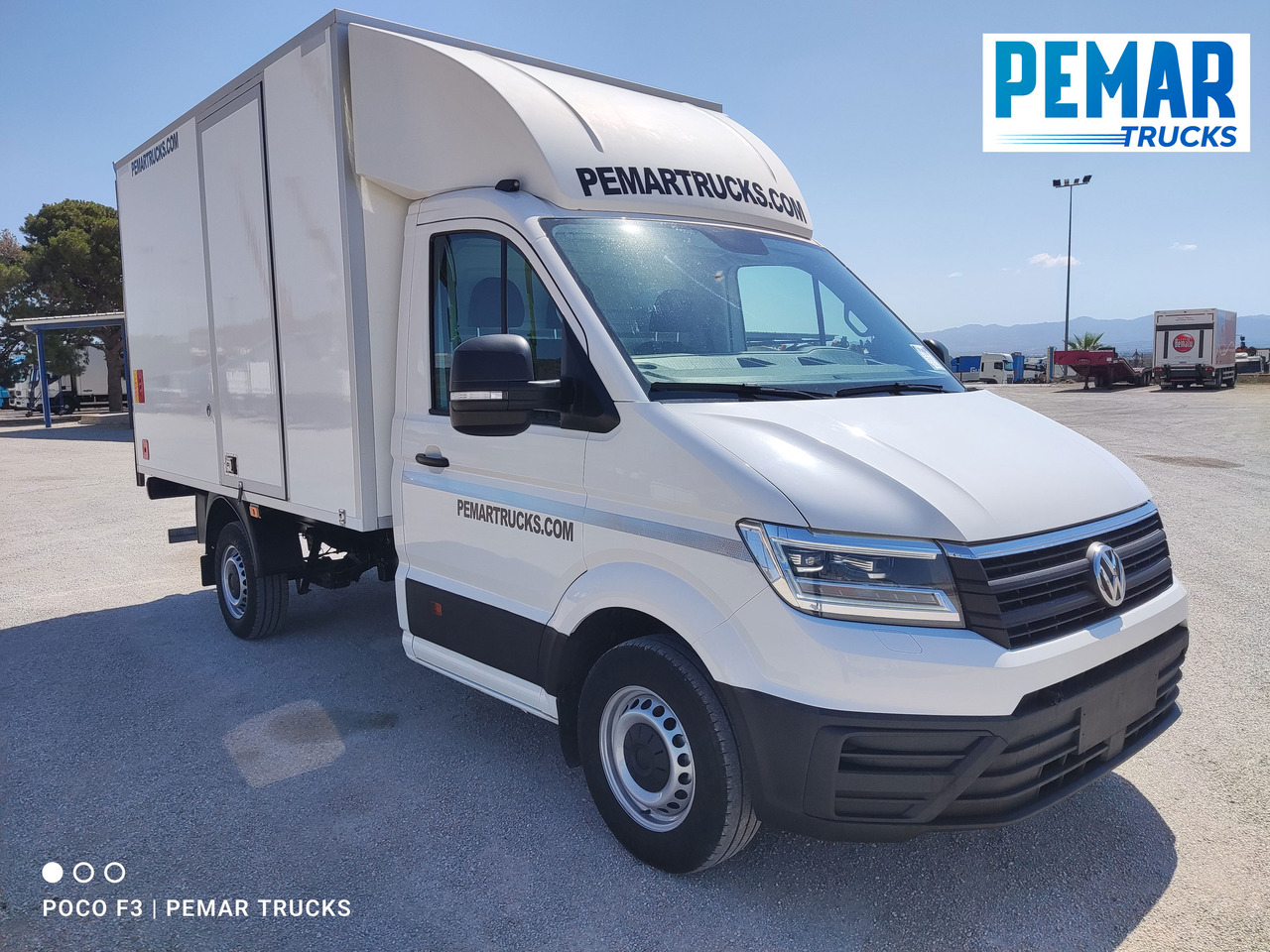VOLKSWAGEN CRAFTER 2.0 TDI CAJA CERRADA 140 CV EURO 6 - Επαγγελματικό αυτοκίνητο κόφα: φωτογραφία 3 VOLKSWAGEN CRAFTER 2.0 TDI CAJA CERRADA 140 CV EURO 6 - Επαγγελματικό αυτοκίνητο κόφα: φωτογραφία 3