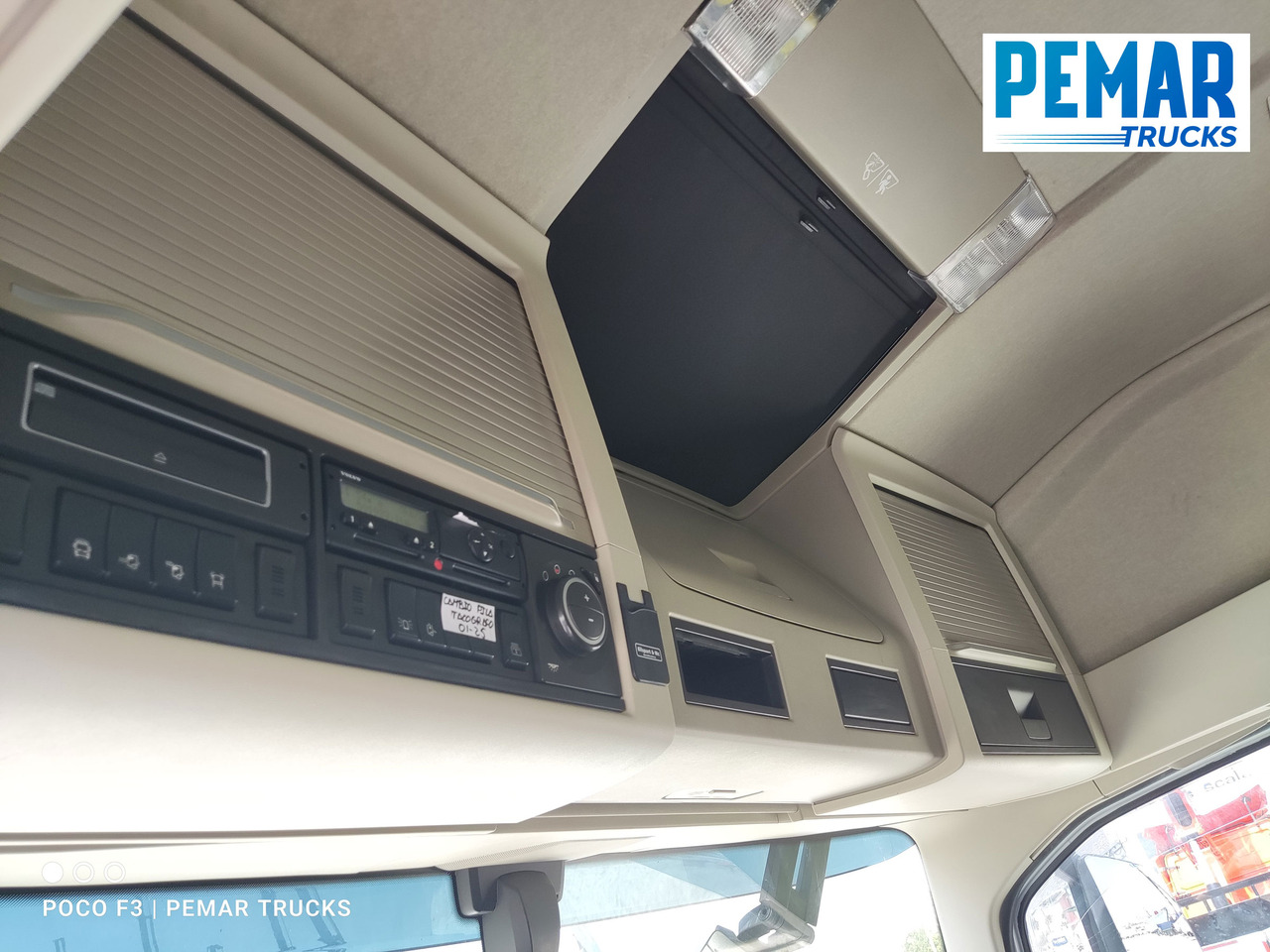 Φορτηγό σασί VOLVO FH16 750 6X2 CHASIS EURO 6: φωτογραφία 19 Φορτηγό σασί VOLVO FH16 750 6X2 CHASIS EURO 6: φωτογραφία 19