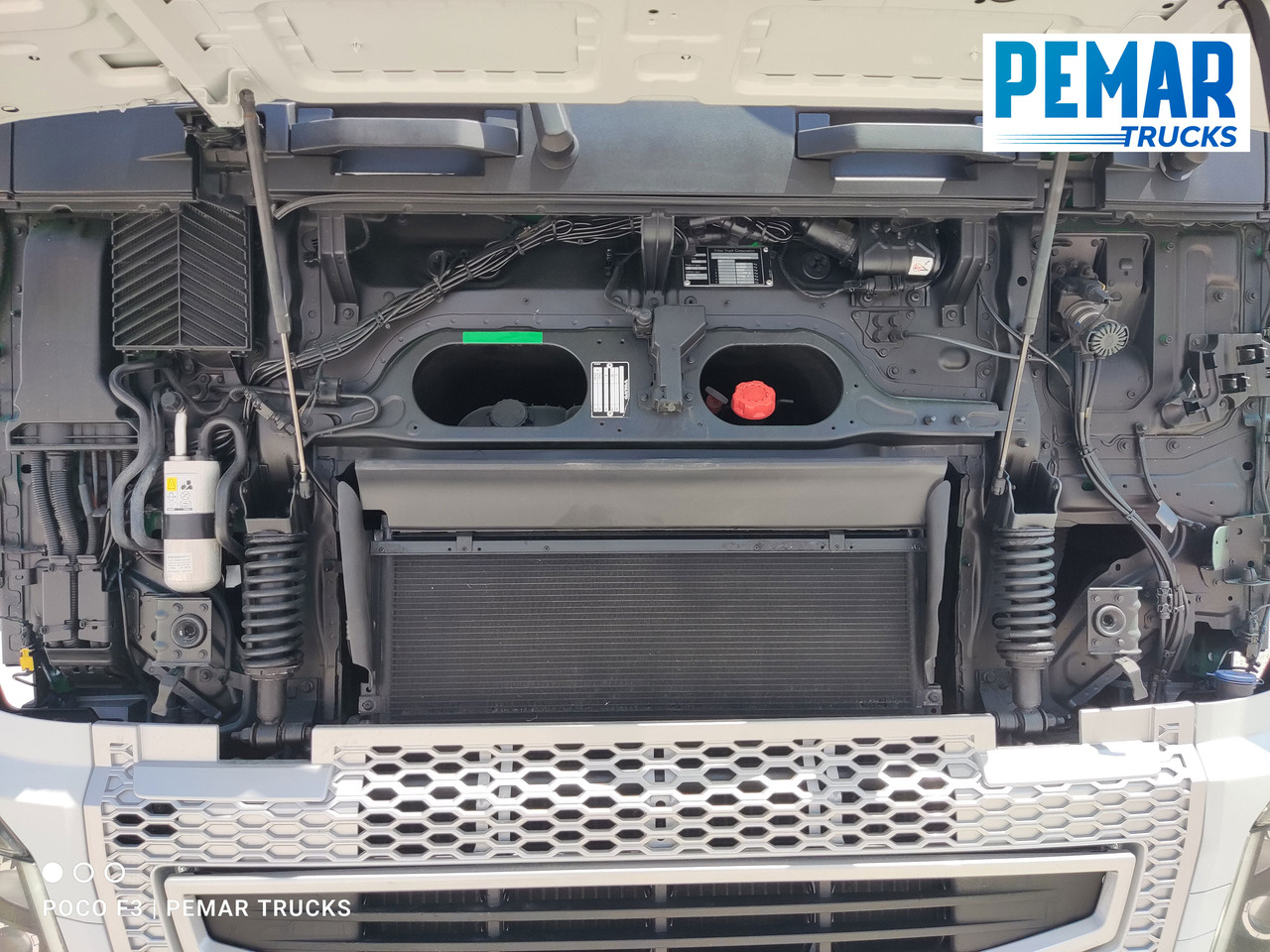 Φορτηγό σασί VOLVO FH16 750 6X2 CHASIS EURO 6: φωτογραφία 27 Φορτηγό σασί VOLVO FH16 750 6X2 CHASIS EURO 6: φωτογραφία 27