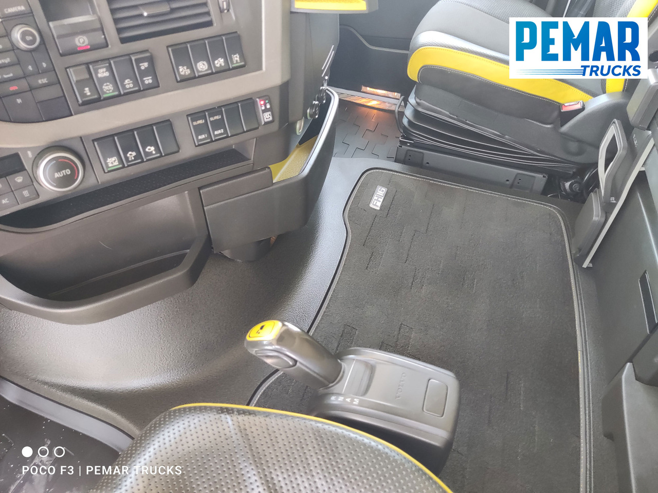 Φορτηγό σασί VOLVO FH16 750 6X2 CHASIS EURO 6: φωτογραφία 22 Φορτηγό σασί VOLVO FH16 750 6X2 CHASIS EURO 6: φωτογραφία 22