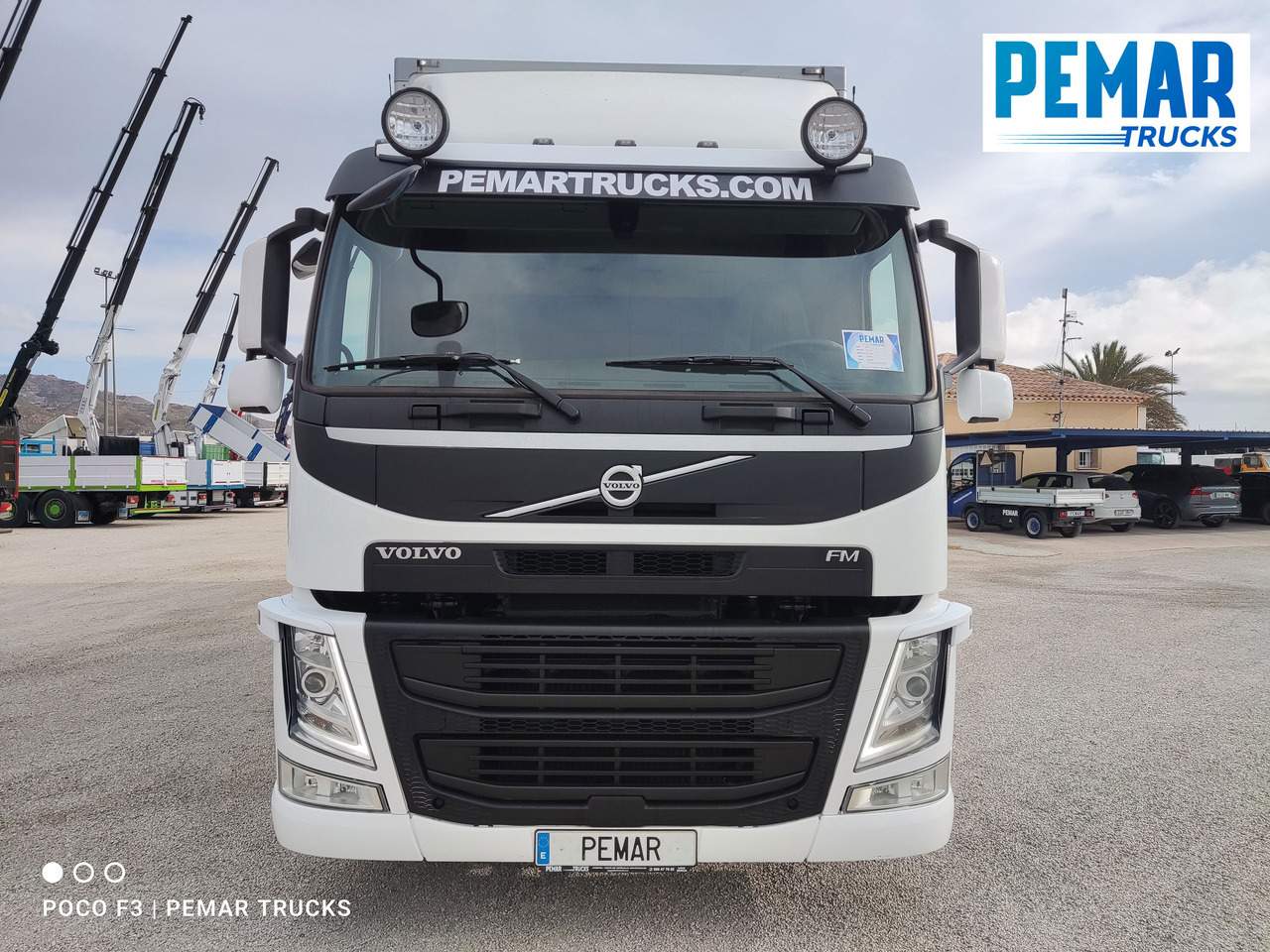 VOLVO FM 330 4X2 FRIGORIFICO EURO 6 - Φορτηγό ψυγείο: φωτογραφία 2 VOLVO FM 330 4X2 FRIGORIFICO EURO 6 - Φορτηγό ψυγείο: φωτογραφία 2