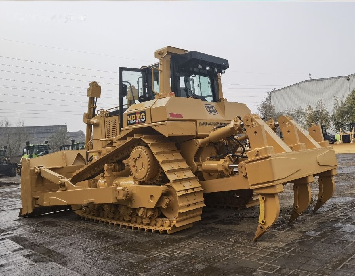 HBXG NEW SD8N Bulldozer for Mining and Quarry - Μπουλντόζα: φωτογραφία 4 HBXG NEW SD8N Bulldozer for Mining and Quarry - Μπουλντόζα: φωτογραφία 4