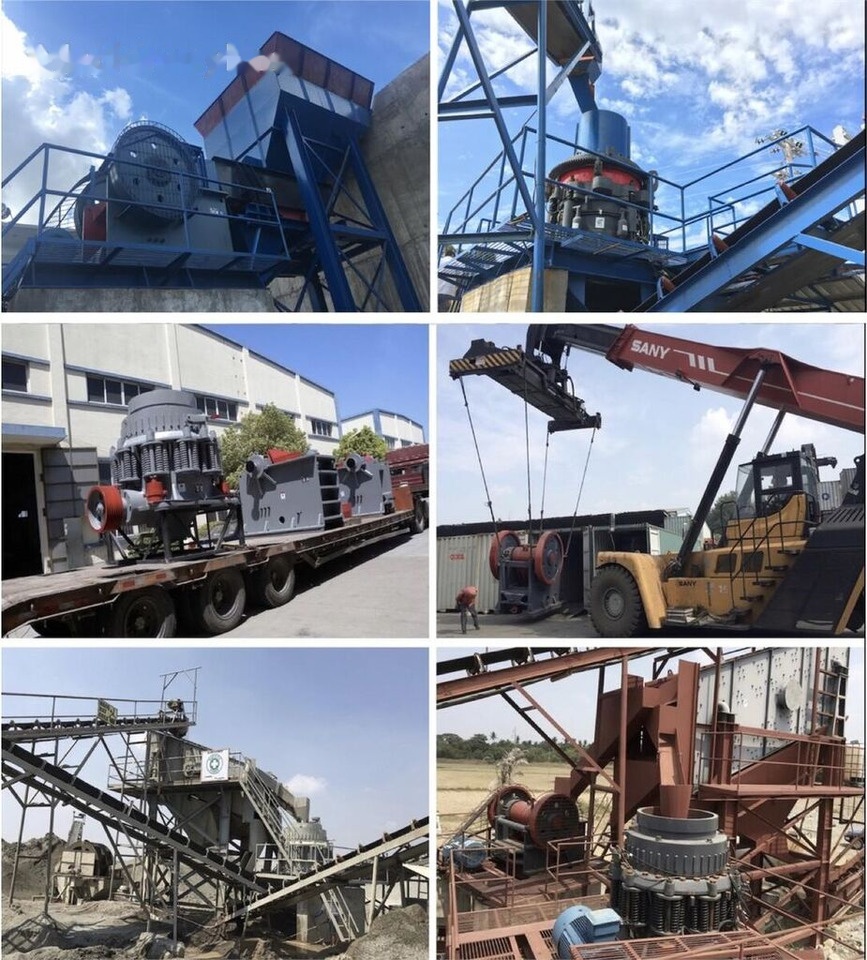 Kinglink 38''x12' Grizzly feeder | Aggregates Stone Production Plant - Μηχάνημα ορυχείων: φωτογραφία 5 Kinglink 38''x12' Grizzly feeder | Aggregates Stone Production Plant - Μηχάνημα ορυχείων: φωτογραφία 5