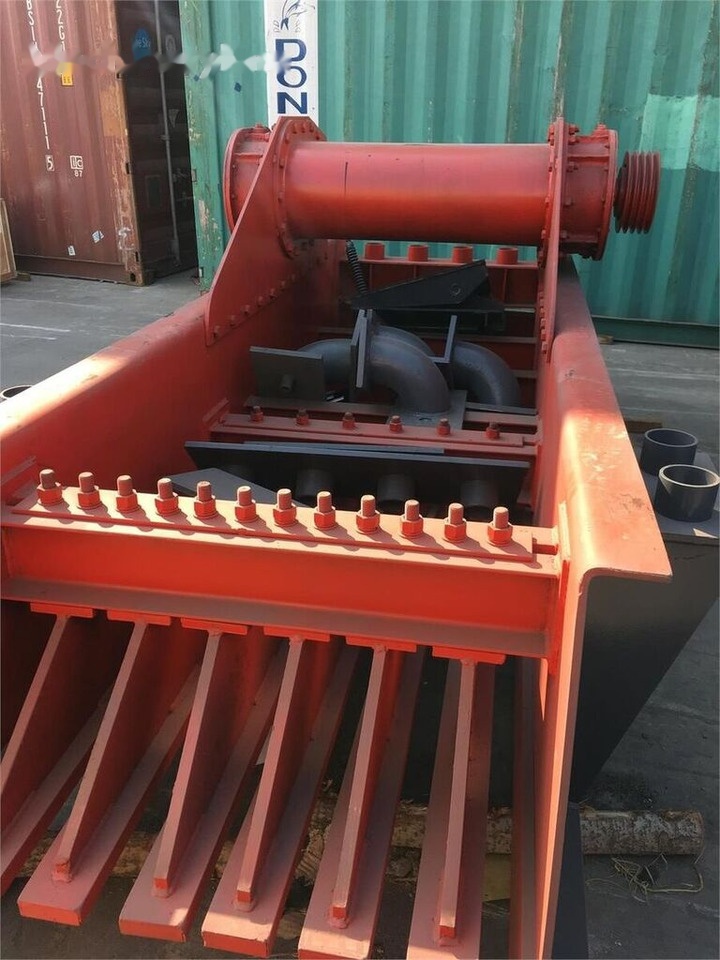 Kinglink 38''x12' Grizzly feeder | Aggregates Stone Production Plant - Μηχάνημα ορυχείων: φωτογραφία 2 Kinglink 38''x12' Grizzly feeder | Aggregates Stone Production Plant - Μηχάνημα ορυχείων: φωτογραφία 2