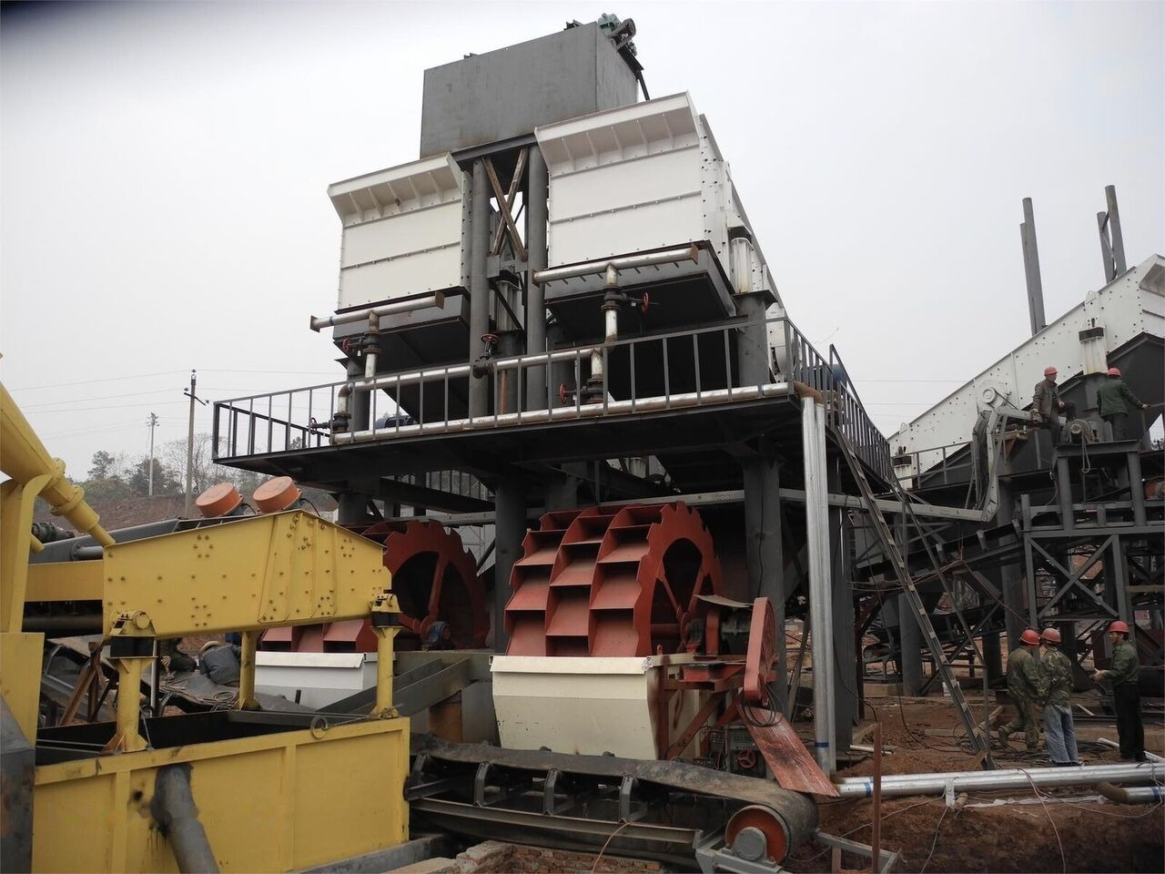 Kinglink 3YK2160 Sizer Machine - Διαλογής: φωτογραφία 2 Kinglink 3YK2160 Sizer Machine - Διαλογής: φωτογραφία 2