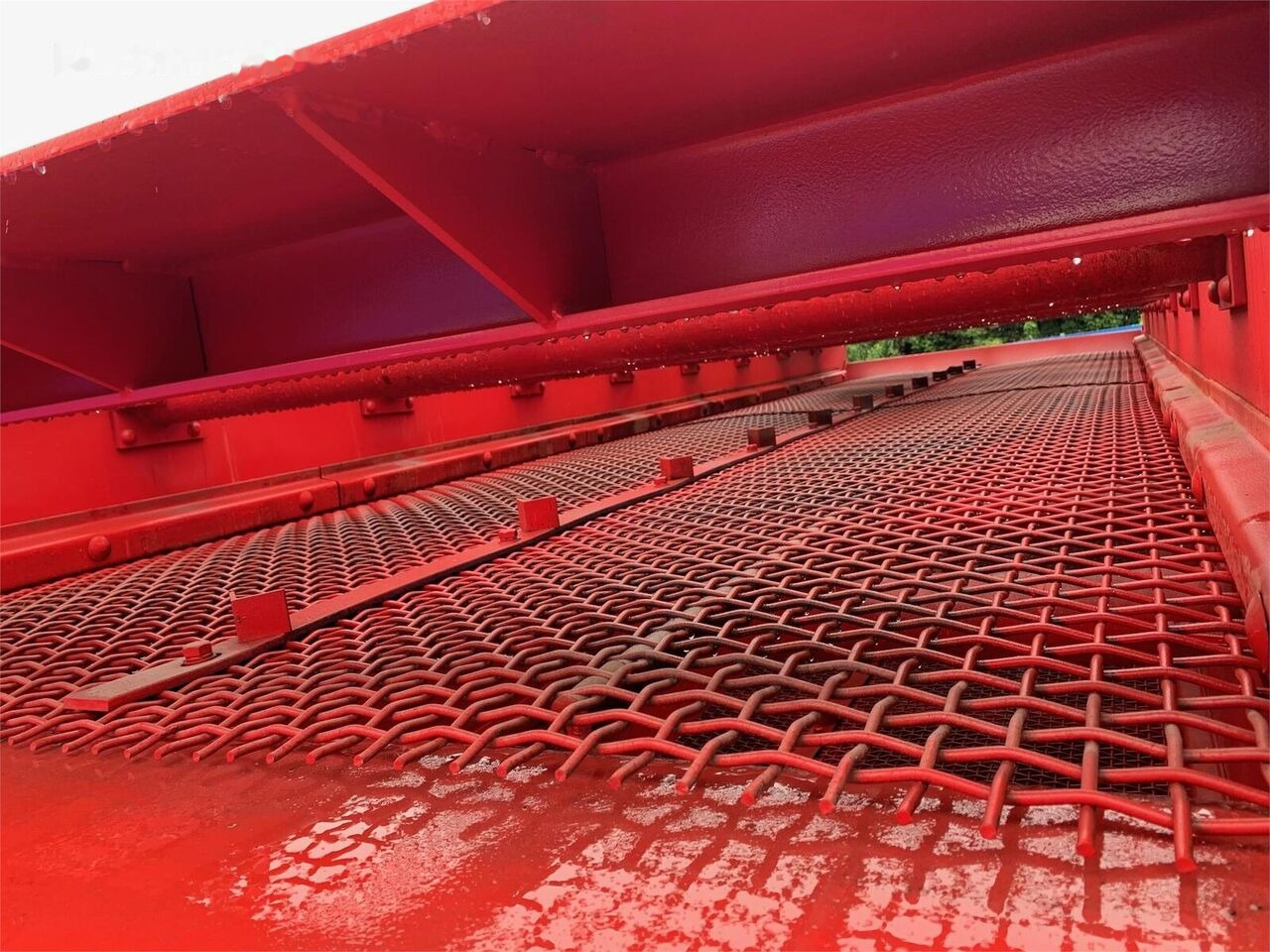 Kinglink 4YA1860 Inclined Vibrating Screen - Διαλογής: φωτογραφία 2 Kinglink 4YA1860 Inclined Vibrating Screen - Διαλογής: φωτογραφία 2