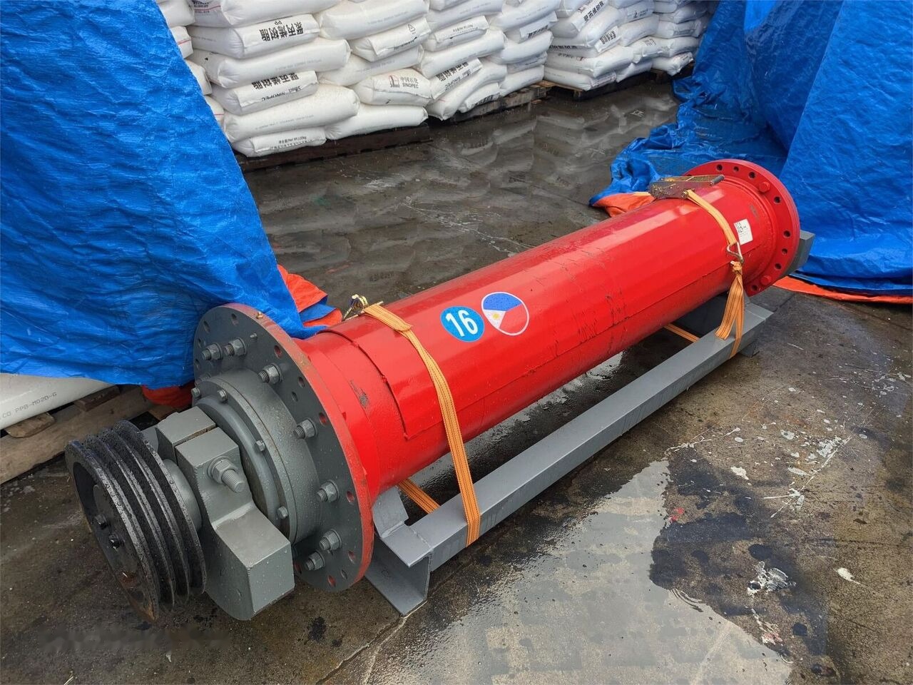 Kinglink 4YA1860 Inclined Vibrating Screen - Διαλογής: φωτογραφία 3 Kinglink 4YA1860 Inclined Vibrating Screen - Διαλογής: φωτογραφία 3