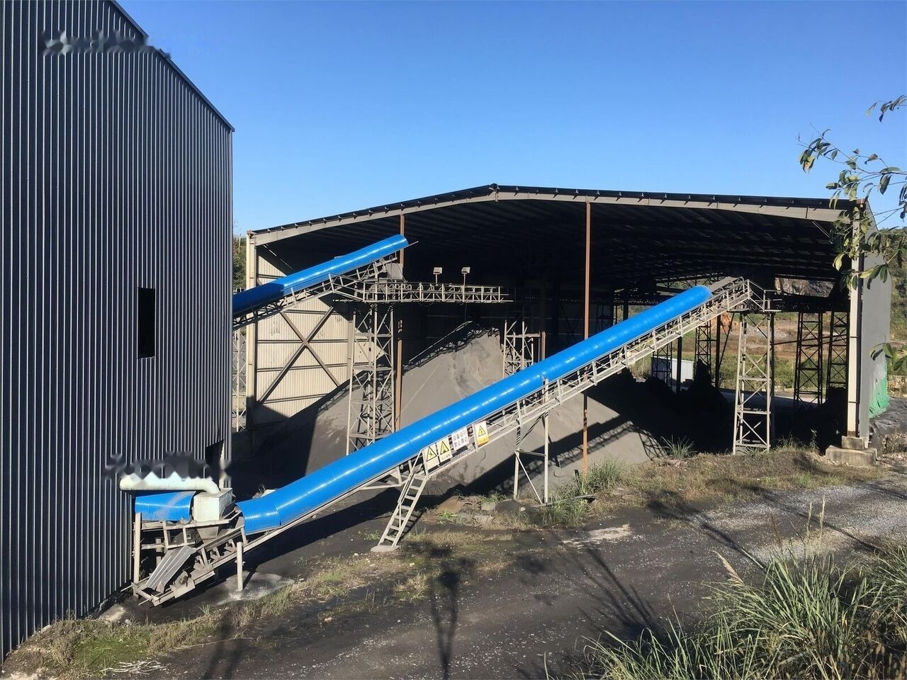 Kinglink B1000 Aggregates Conveyor Belt | Quarry | Stones | Mineral Sands - Μεταφορικός ιμάντας: φωτογραφία 5 Kinglink B1000 Aggregates Conveyor Belt | Quarry | Stones | Mineral Sands - Μεταφορικός ιμάντας: φωτογραφία 5