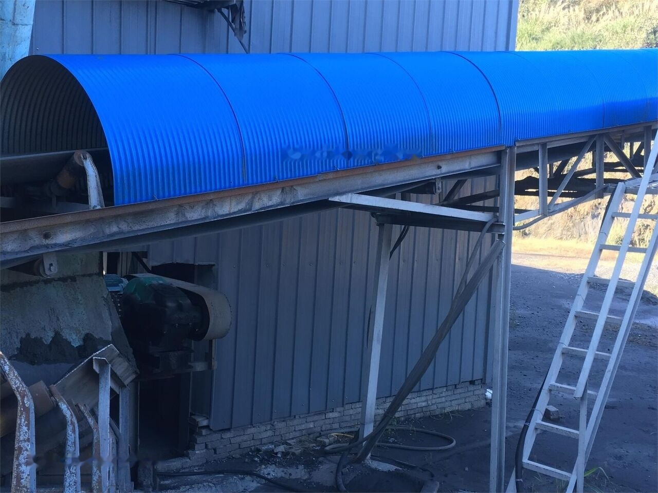Kinglink B1000 Aggregates Conveyor Belt | Quarry | Stones | Mineral Sands - Μεταφορικός ιμάντας: φωτογραφία 2 Kinglink B1000 Aggregates Conveyor Belt | Quarry | Stones | Mineral Sands - Μεταφορικός ιμάντας: φωτογραφία 2