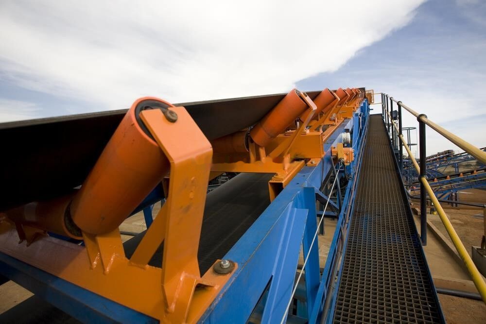 Kinglink B1000 Belt Conveyor/Stacker - Μεταφορικός ιμάντας: φωτογραφία 4 Kinglink B1000 Belt Conveyor/Stacker - Μεταφορικός ιμάντας: φωτογραφία 4