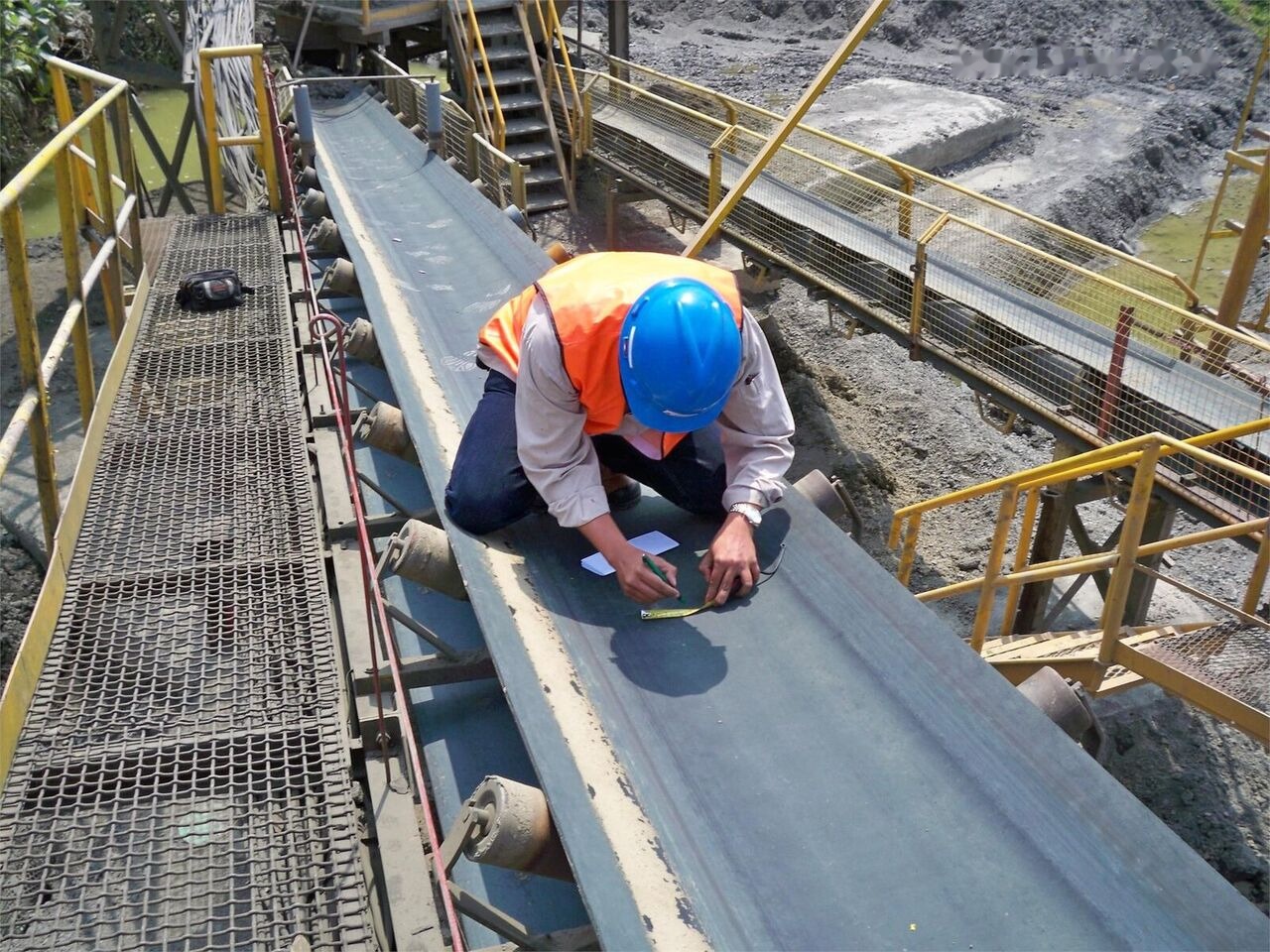 Kinglink B1000 Belt Conveyor/Stacker - Μεταφορικός ιμάντας: φωτογραφία 3 Kinglink B1000 Belt Conveyor/Stacker - Μεταφορικός ιμάντας: φωτογραφία 3