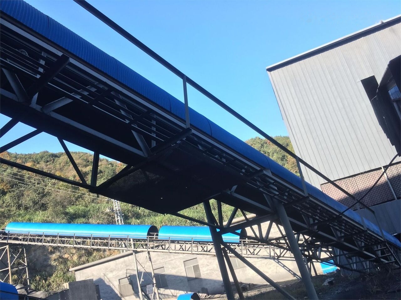 Kinglink B1200 Belt Conveyor with Strong Structure - Μεταφορικός ιμάντας: φωτογραφία 3 Kinglink B1200 Belt Conveyor with Strong Structure - Μεταφορικός ιμάντας: φωτογραφία 3