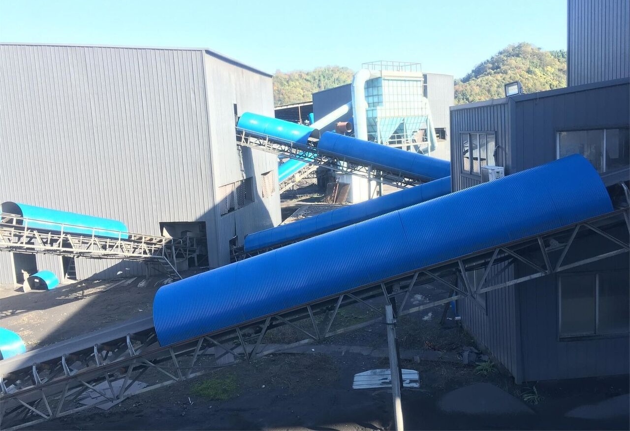 Kinglink B1200 Belt Conveyor with Strong Structure - Μεταφορικός ιμάντας: φωτογραφία 1 Kinglink B1200 Belt Conveyor with Strong Structure - Μεταφορικός ιμάντας: φωτογραφία 1