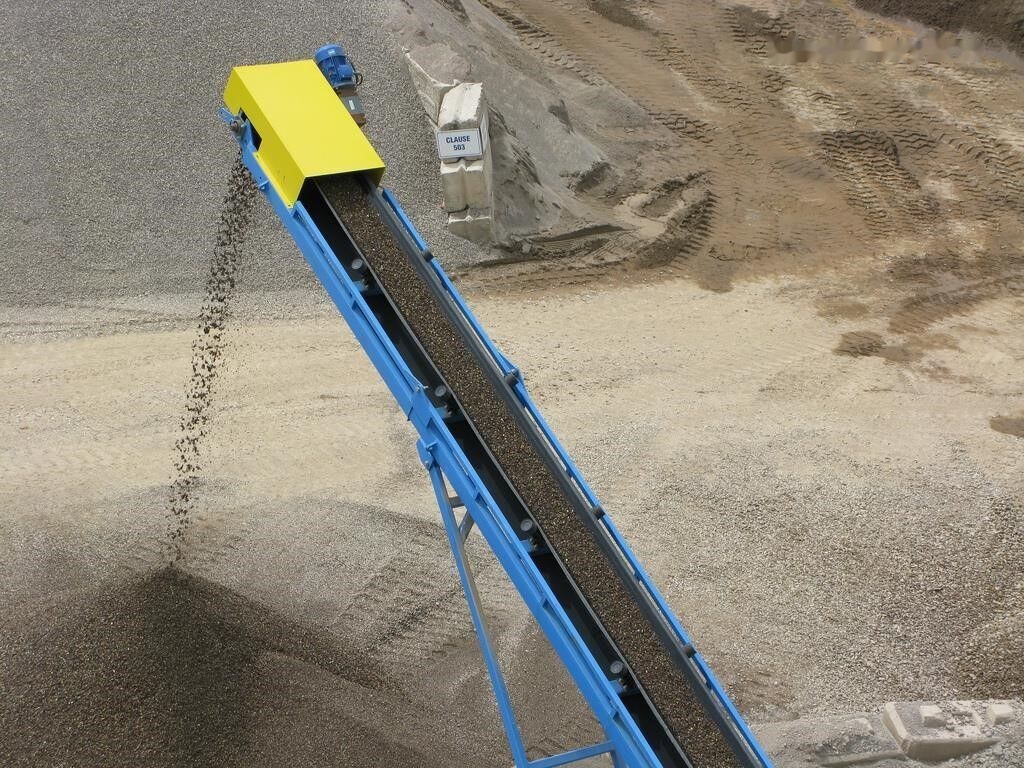 Kinglink B400 Belt Conveyor - Μεταφορικός ιμάντας: φωτογραφία 2 Kinglink B400 Belt Conveyor - Μεταφορικός ιμάντας: φωτογραφία 2
