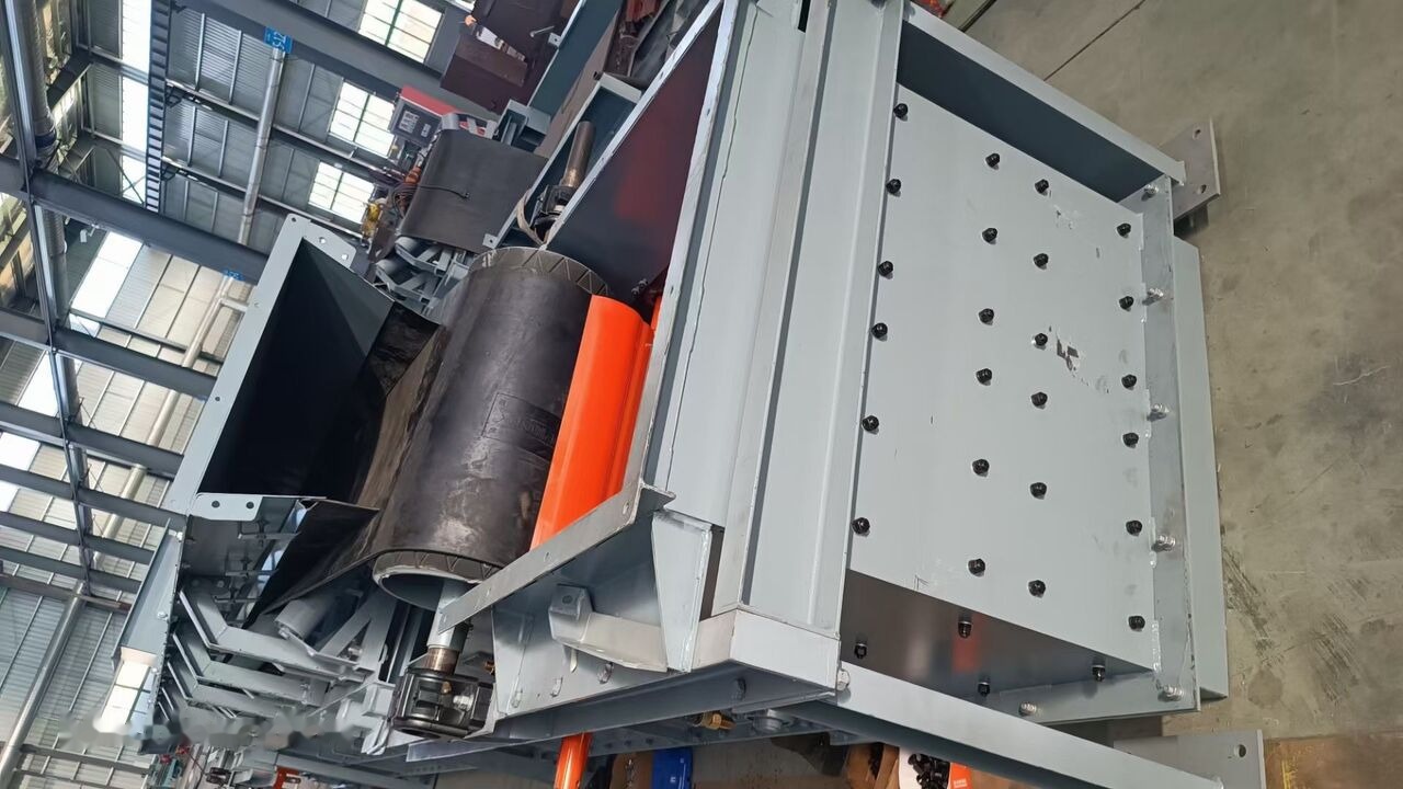 Kinglink B500 Belt Conveyor with Strong Frame | Quarry | Mining - Μεταφορικός ιμάντας: φωτογραφία 3 Kinglink B500 Belt Conveyor with Strong Frame | Quarry | Mining - Μεταφορικός ιμάντας: φωτογραφία 3