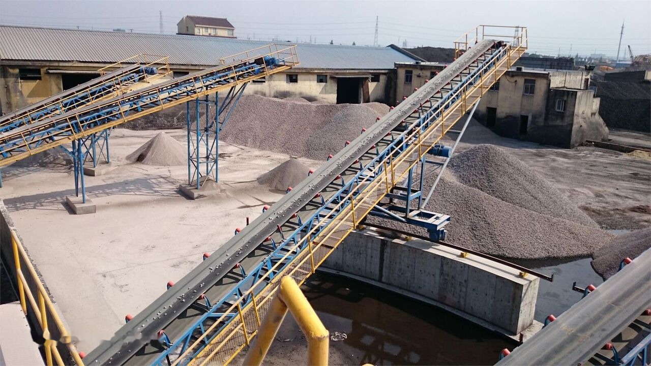Kinglink B500 Stacker for Quarry Crushing Plant - Μεταφορικός ιμάντας: φωτογραφία 3 Kinglink B500 Stacker for Quarry Crushing Plant - Μεταφορικός ιμάντας: φωτογραφία 3