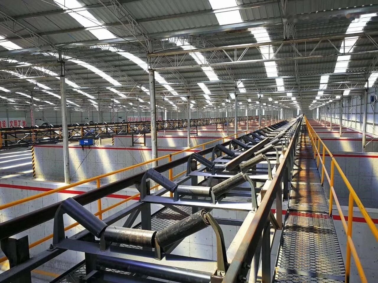 Kinglink B800 New High Quality Belt Conveyor - Μεταφορικός ιμάντας: φωτογραφία 4 Kinglink B800 New High Quality Belt Conveyor - Μεταφορικός ιμάντας: φωτογραφία 4