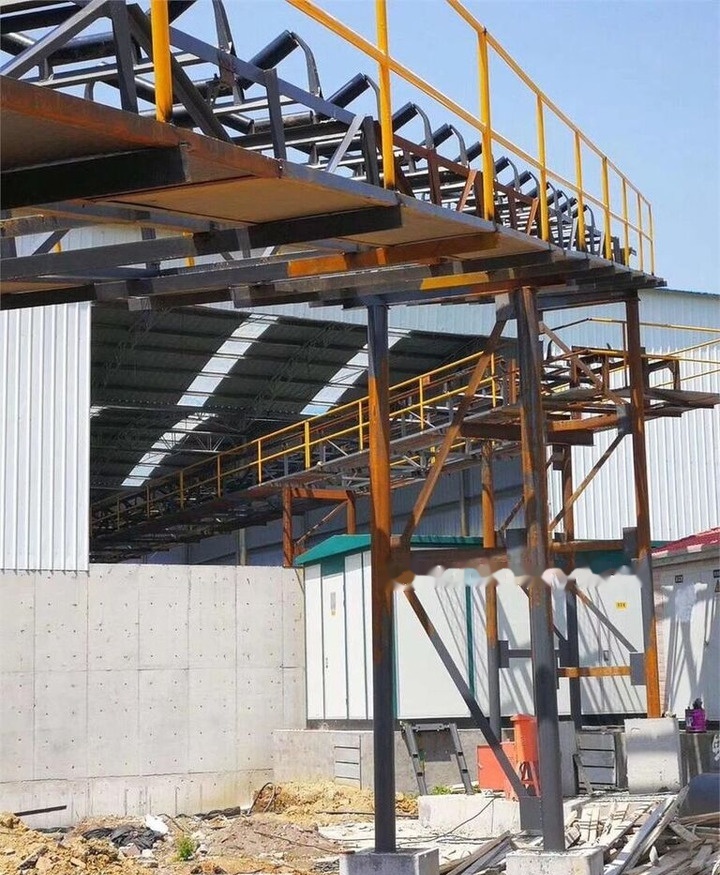 Kinglink B800 New High Quality Belt Conveyor - Μεταφορικός ιμάντας: φωτογραφία 3 Kinglink B800 New High Quality Belt Conveyor - Μεταφορικός ιμάντας: φωτογραφία 3