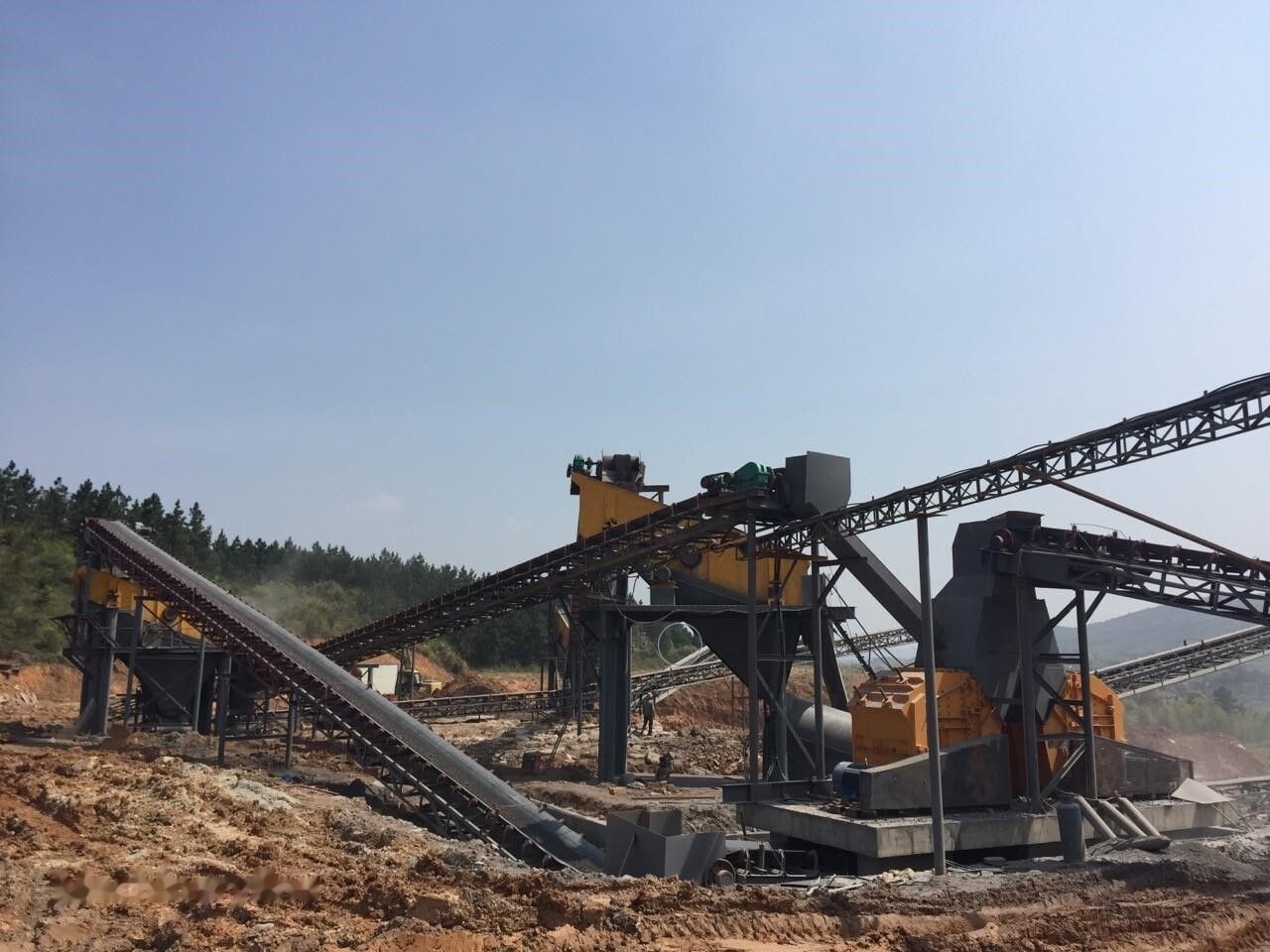 Kinglink Belt Conveyor B1200 with Strong Structure - Μεταφορικός ιμάντας: φωτογραφία 2 Kinglink Belt Conveyor B1200 with Strong Structure - Μεταφορικός ιμάντας: φωτογραφία 2