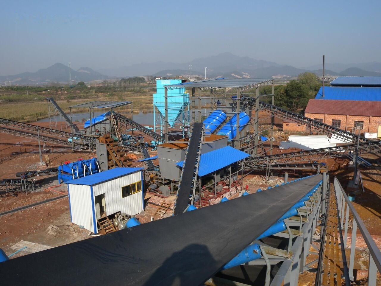 Kinglink Belt Conveyor B800 with High Quality Frame - Μεταφορικός ιμάντας: φωτογραφία 4 Kinglink Belt Conveyor B800 with High Quality Frame - Μεταφορικός ιμάντας: φωτογραφία 4