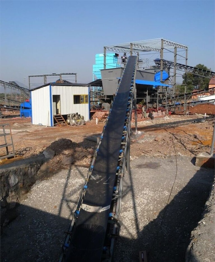 Kinglink Belt Conveyor B800 with High Quality Frame - Μεταφορικός ιμάντας: φωτογραφία 5 Kinglink Belt Conveyor B800 with High Quality Frame - Μεταφορικός ιμάντας: φωτογραφία 5
