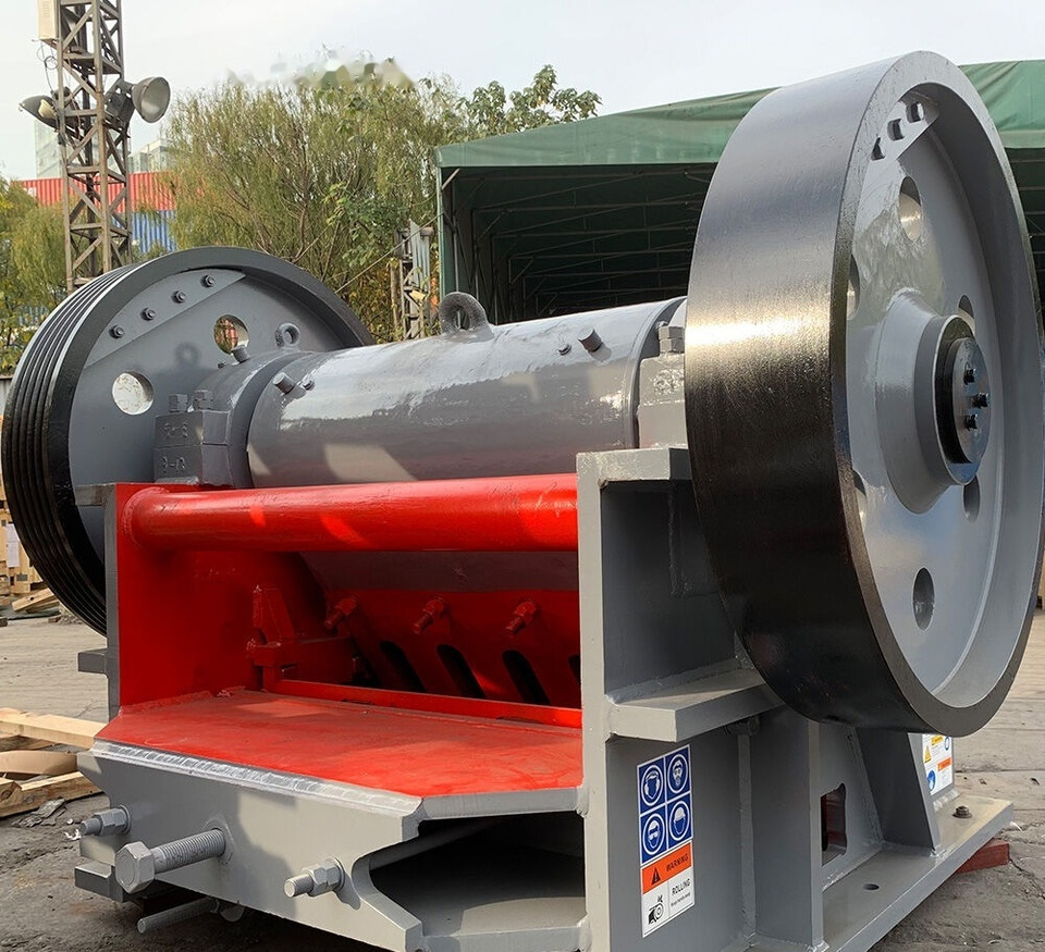 Kinglink Hard Stone Secondary Jaw Crusher PEX1251 - Θραυστήρας σιαγόνων: φωτογραφία 2 Kinglink Hard Stone Secondary Jaw Crusher PEX1251 - Θραυστήρας σιαγόνων: φωτογραφία 2