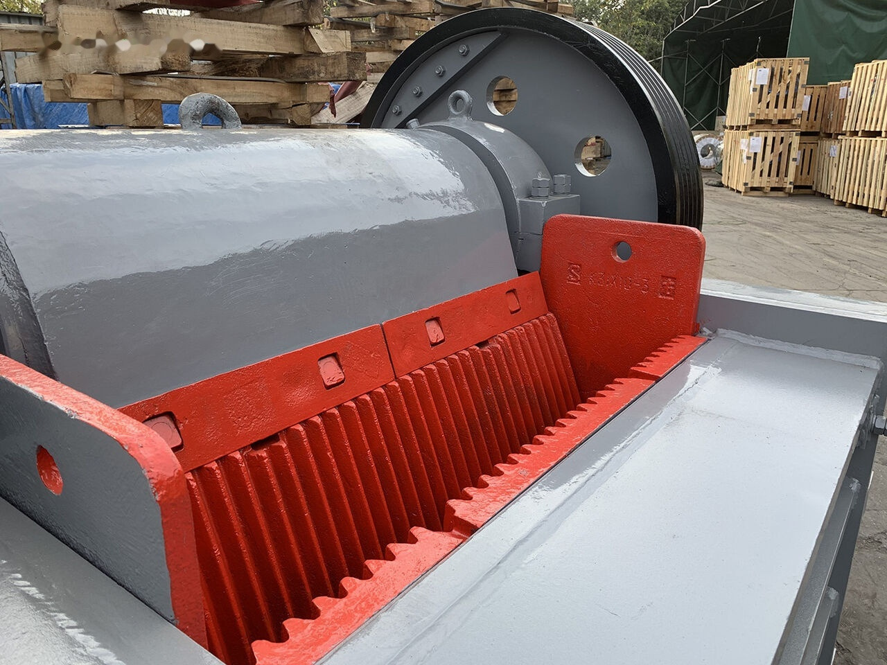 Kinglink Hard Stone Secondary Jaw Crusher PEX1251 - Θραυστήρας σιαγόνων: φωτογραφία 3 Kinglink Hard Stone Secondary Jaw Crusher PEX1251 - Θραυστήρας σιαγόνων: φωτογραφία 3