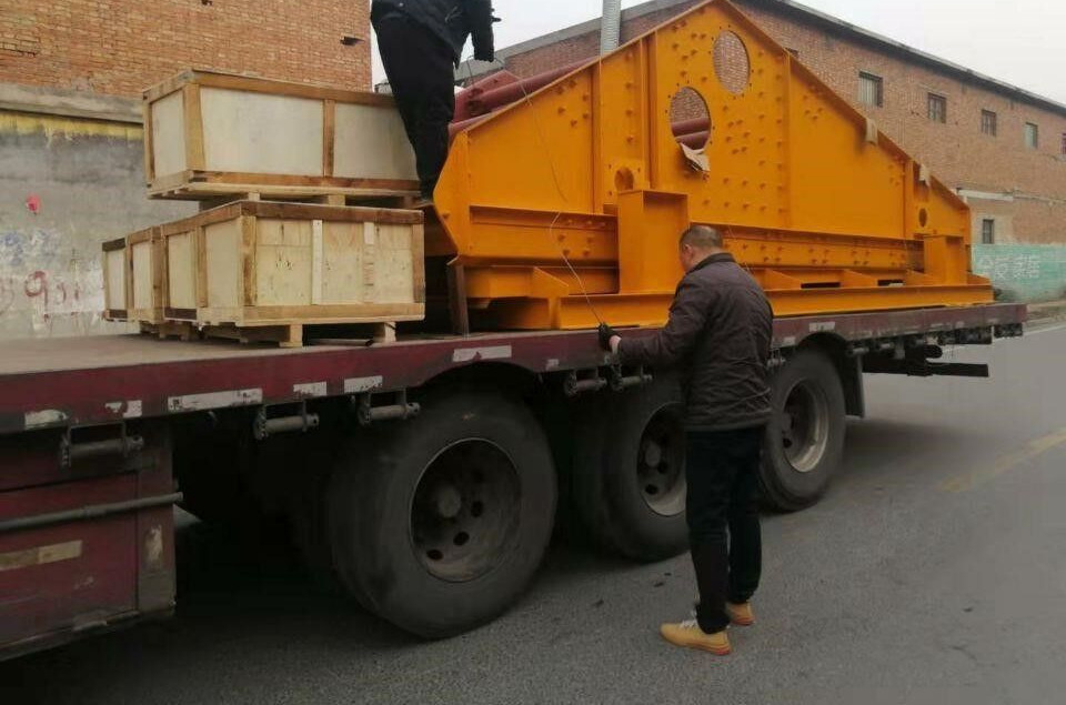 Kinglink High Frequency Dewatering Screen with poly mesh - Διαλογής: φωτογραφία 3 Kinglink High Frequency Dewatering Screen with poly mesh - Διαλογής: φωτογραφία 3