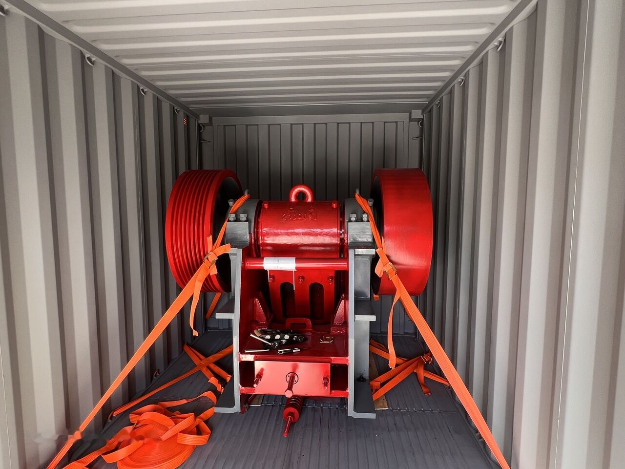 Kinglink Jaw Crusher PE1624| Palladium| Mountain Rock - Θραυστήρας σιαγόνων: φωτογραφία 1 Kinglink Jaw Crusher PE1624| Palladium| Mountain Rock - Θραυστήρας σιαγόνων: φωτογραφία 1