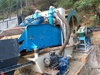 Kinglink KL26-55 Aggregate and Sand Washing Plant - Μηχάνημα Θραύσης: φωτογραφία 5 Kinglink KL26-55 Aggregate and Sand Washing Plant - Μηχάνημα Θραύσης: φωτογραφία 5