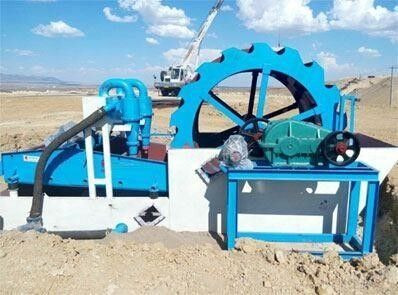 Kinglink KL26-55 Aggregate and Sand Washing Plant - Μηχάνημα Θραύσης: φωτογραφία 4 Kinglink KL26-55 Aggregate and Sand Washing Plant - Μηχάνημα Θραύσης: φωτογραφία 4