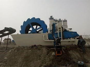 Kinglink KL26-55 Aggregate and Sand Washing Plant - Μηχάνημα Θραύσης: φωτογραφία 2 Kinglink KL26-55 Aggregate and Sand Washing Plant - Μηχάνημα Θραύσης: φωτογραφία 2