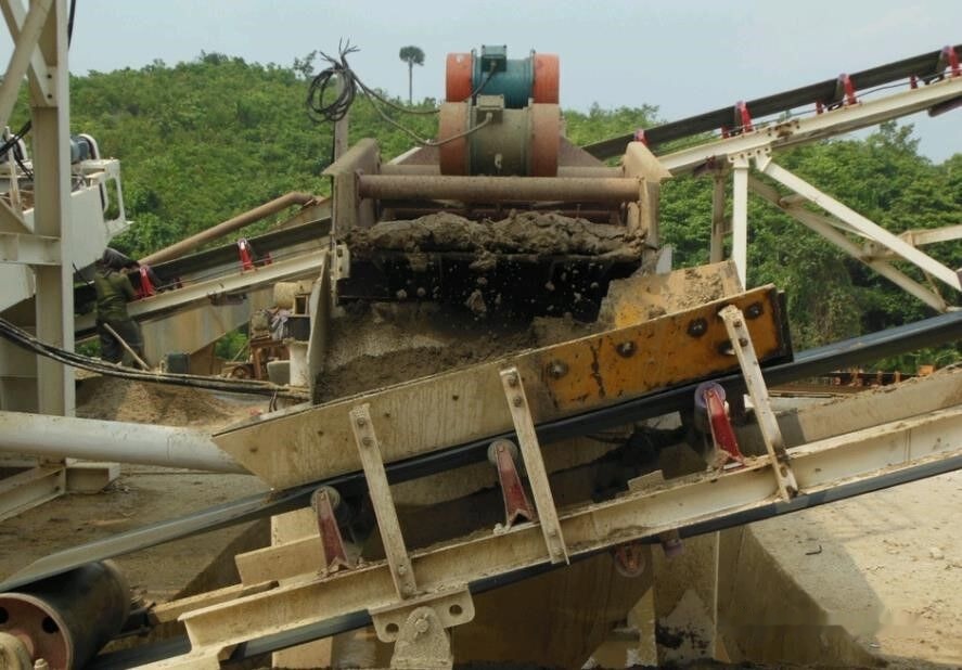 Kinglink KL300 Fine Sand Recollecting Machine - Διαλογής: φωτογραφία 3 Kinglink KL300 Fine Sand Recollecting Machine - Διαλογής: φωτογραφία 3