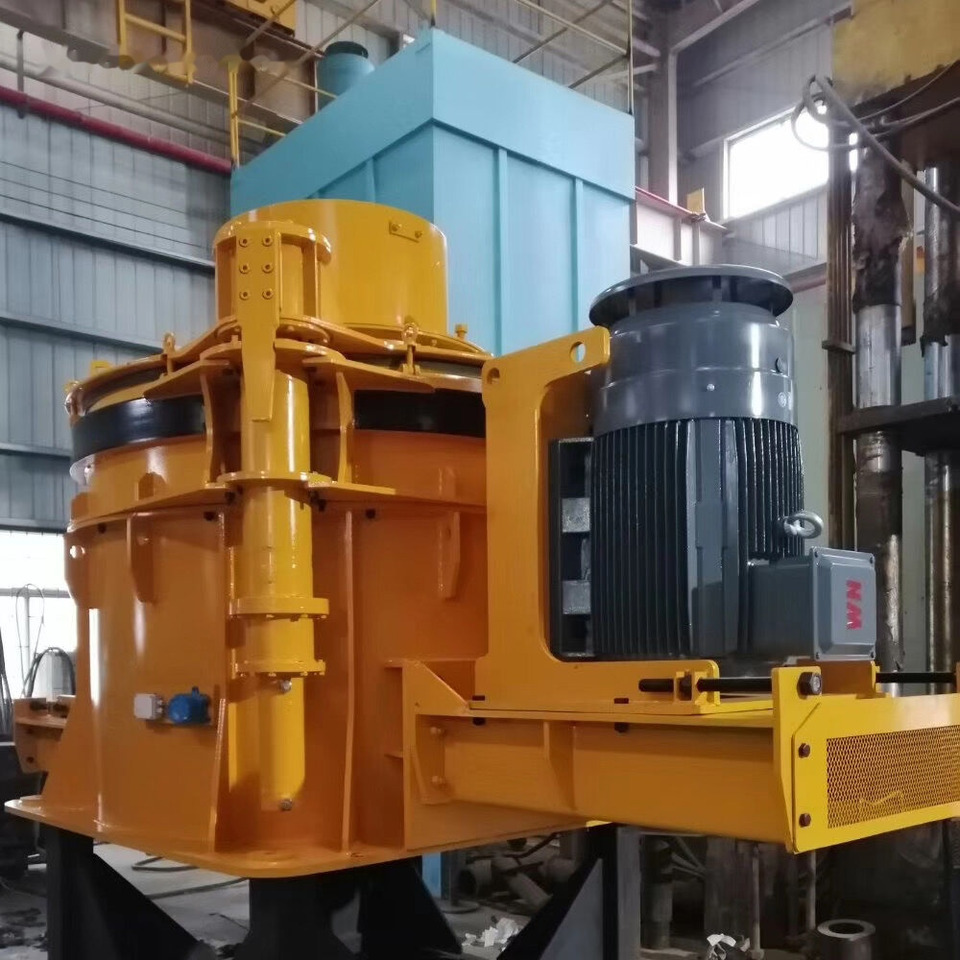 Kinglink KV85 Vertical Shaft Impact (VSI) Crusher - Μηχάνημα Θραύσης: φωτογραφία 4 Kinglink KV85 Vertical Shaft Impact (VSI) Crusher - Μηχάνημα Θραύσης: φωτογραφία 4